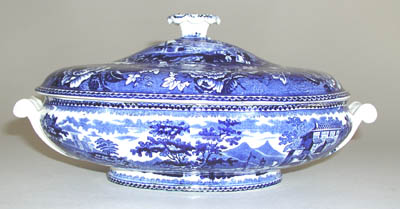 Vegetable Dish c1920s